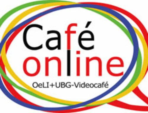 ÖLI-UG/UBG Cafe: Kommenden Donnerstag online über Zoom