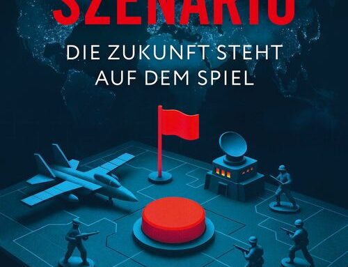Florence Gaub: Szenario – Die Zukunft steht auf dem Spiel