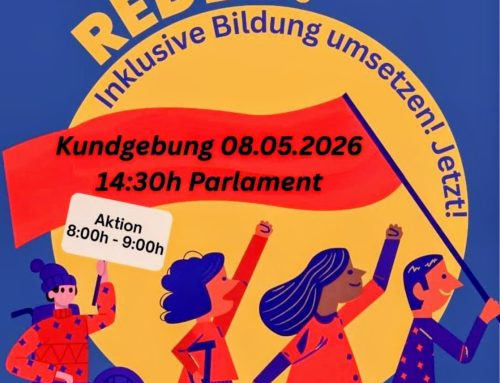 Gemeinsam handeln statt leerer Versprechen: Eltern- und Bildungsinitiativen fordern sofortige Umsetzung konkreter Maßnahmen für Inklusion
