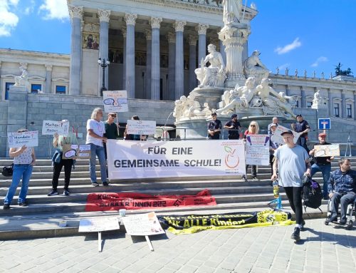 Gemeinsame Schule – jetzt!