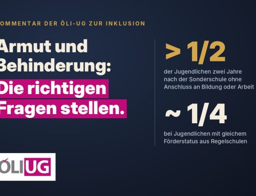 Armut und Behinderung: Die richtigen Fragen stellen